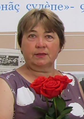Павлова Светлана Николаевна